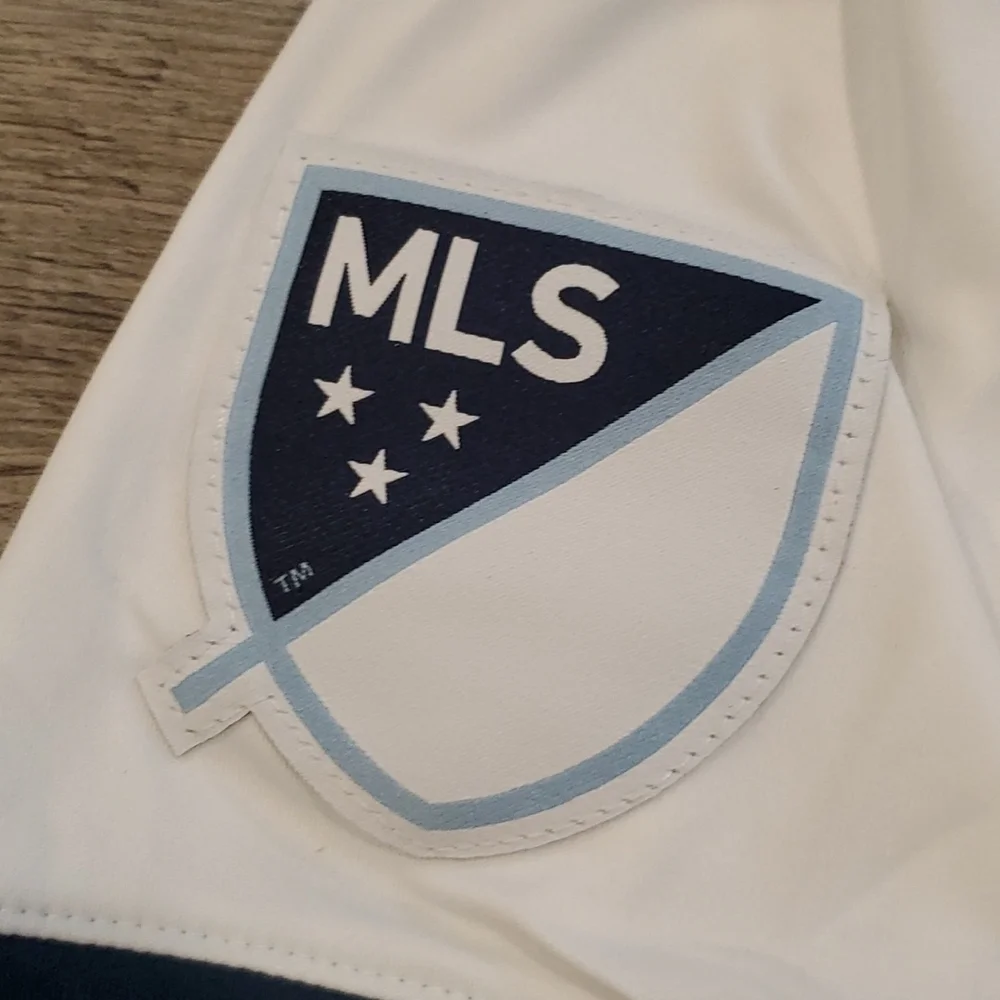 Adidas Vancouver Whitecaps Climalite Jersey Size Large
